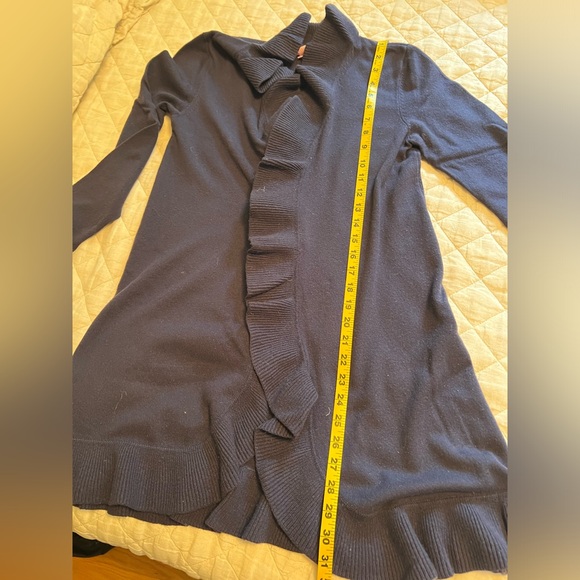 Lilly Pulitzer Cashmere Cardigan XS - Picture 2 of 9